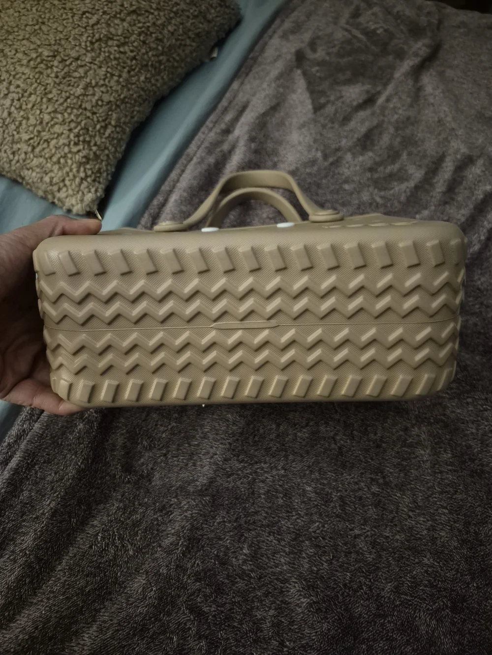 BOGG BAG structured tote